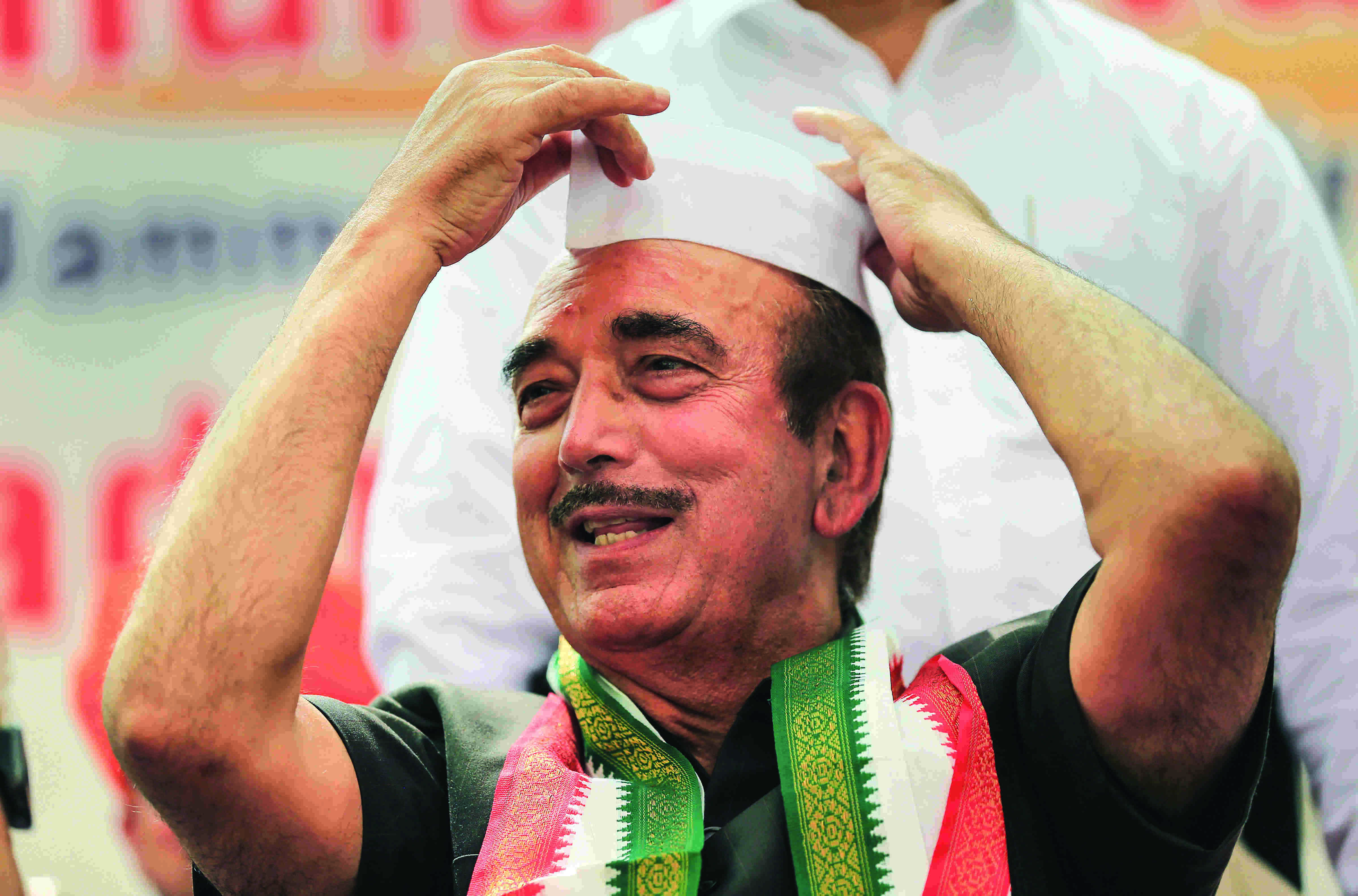 Pak-sponsored terrorism hit every citizen of J&K: Azad