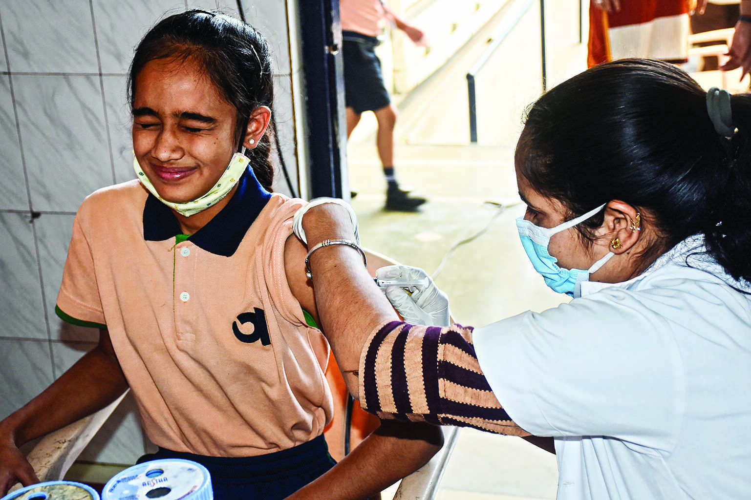 Covishield doses gap reduced to 8-16 weeks from 12-16