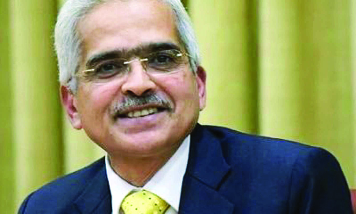 India comfortably placed to deal with any effect of spillover: RBI Guv Das