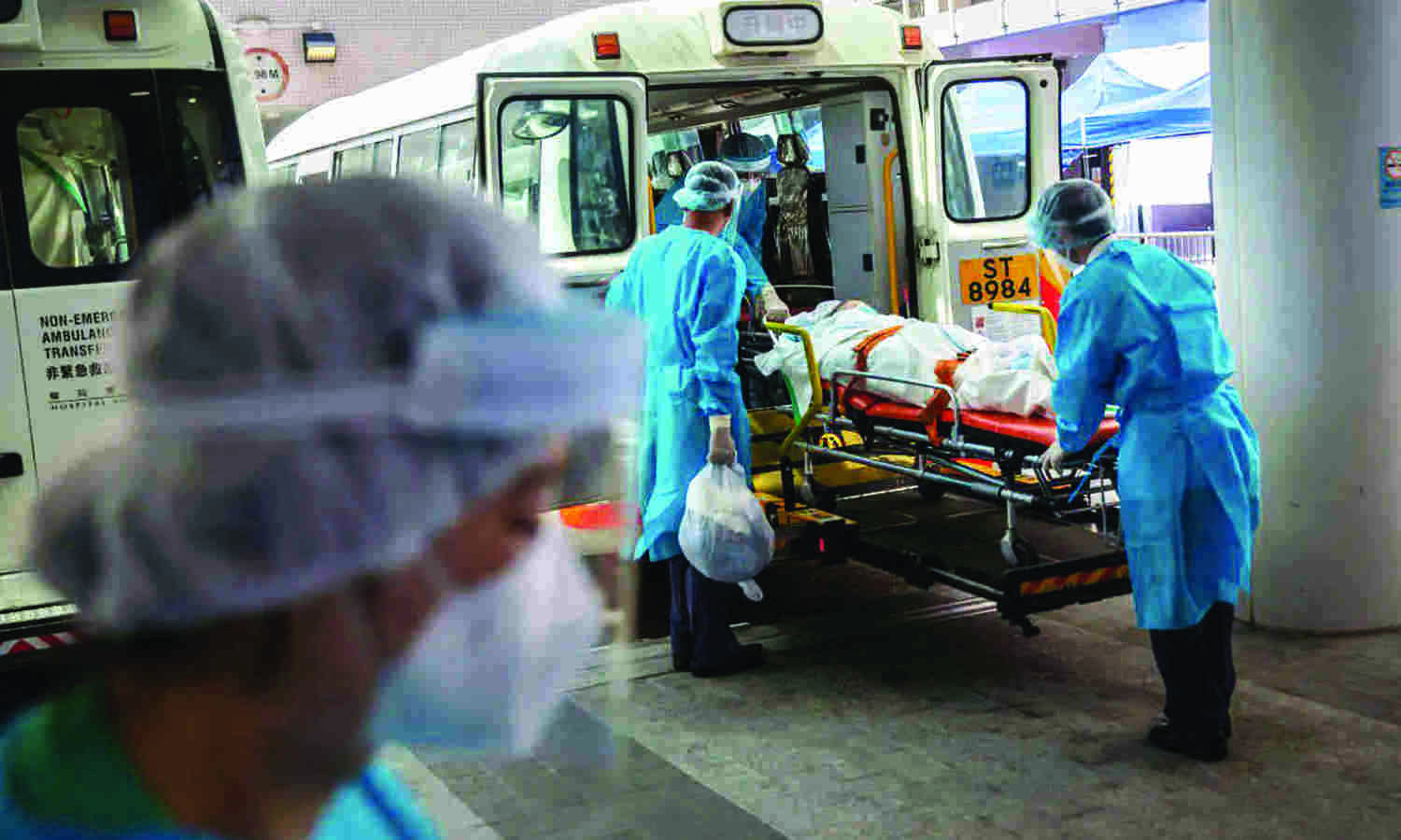 Fauci: Expect an uptick in COVID-19 cases in US