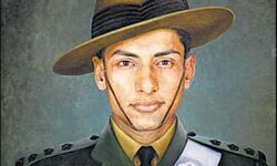 Bhopal Literature & Art Festival to celebrate the life of Kargil hero Captain Manoj Pandey Bhopal Literature & Art Festival to celebrate the life of Kargil hero Captain Manoj Pandey