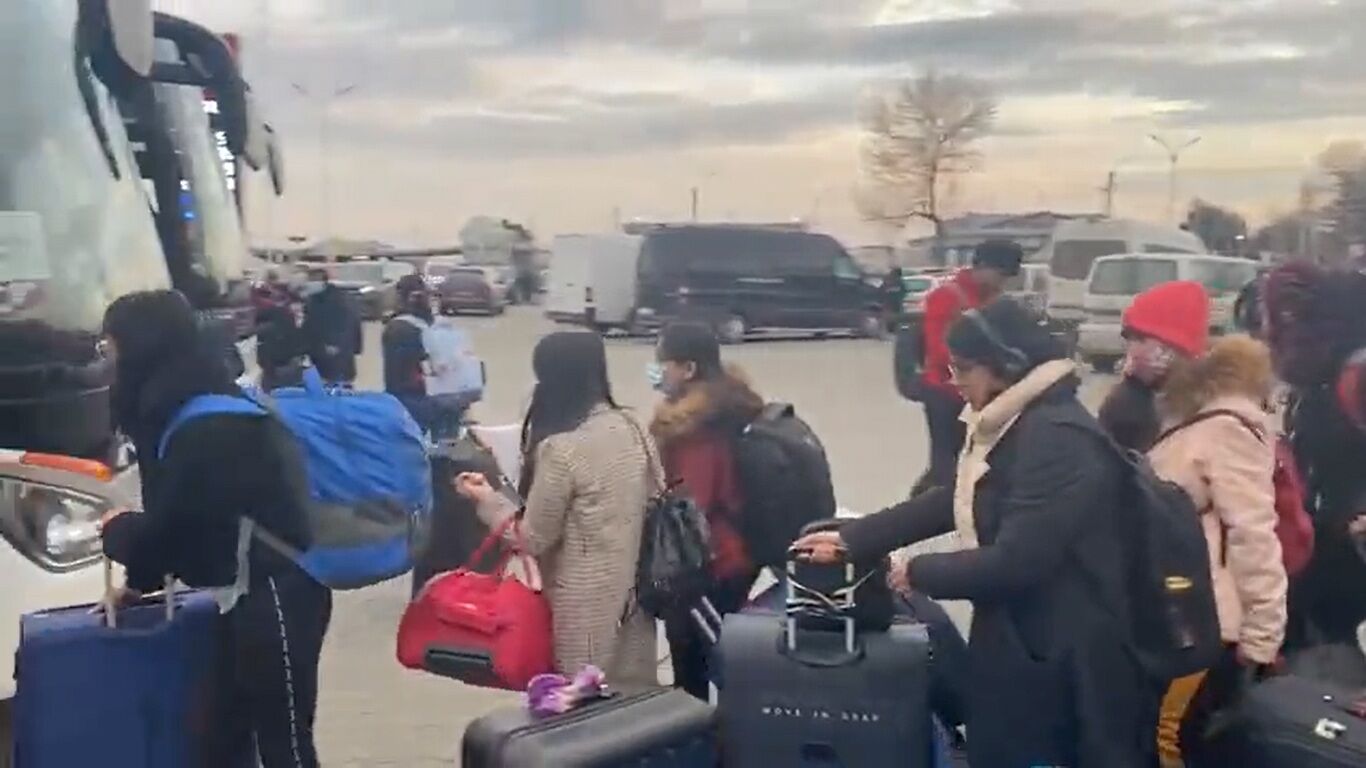 SC considers Centres plea, closes cases on evacuation of students from Ukraine