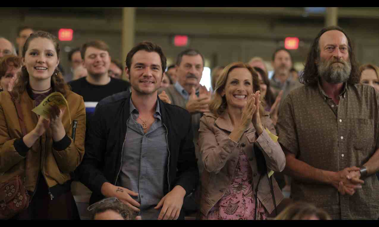 CODA gains Oscar momentum with top prize at PGA Awards CODA gains Oscar momentum with top prize at PGA Awards