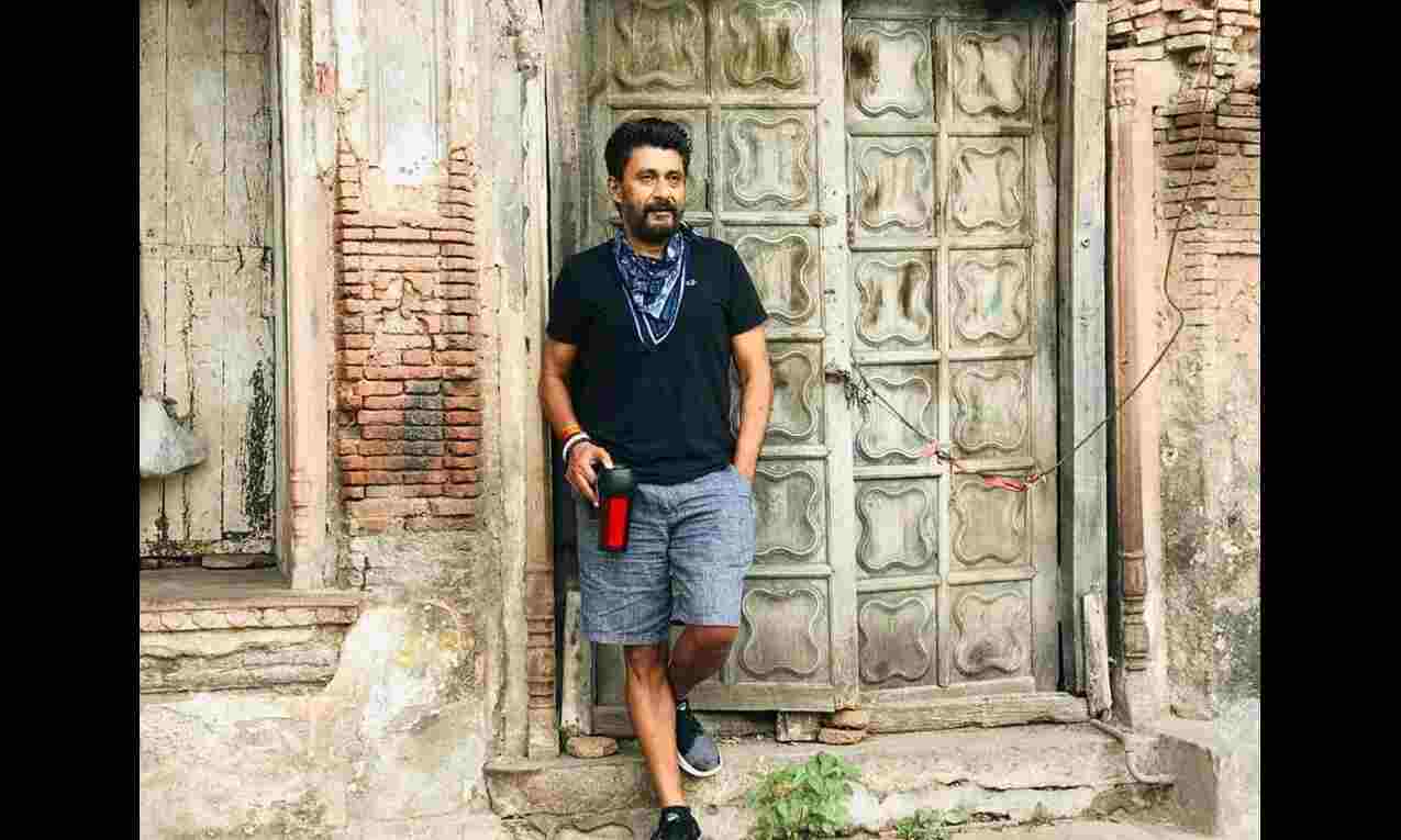 The Kashmir Files entirely based on facts: Vivek Agnihotri The Kashmir Files entirely based on facts: Vivek Agnihotri