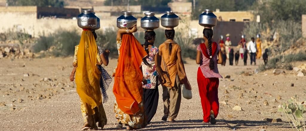 Towards a thirsty future? Towards a thirsty future?