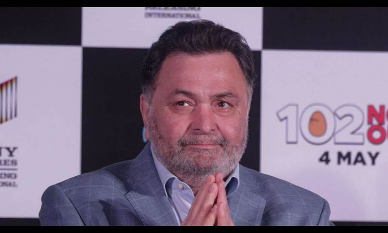Rishi Kapoor wasnt self-obsessed like other actors Rishi Kapoor wasnt self-obsessed like other actors