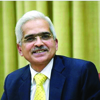 India comfortably placed to deal with any effect of spillover: RBI Guv Das