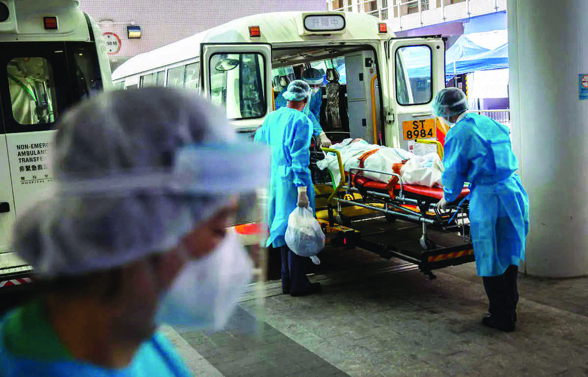 Fauci: Expect an uptick in COVID-19 cases in US