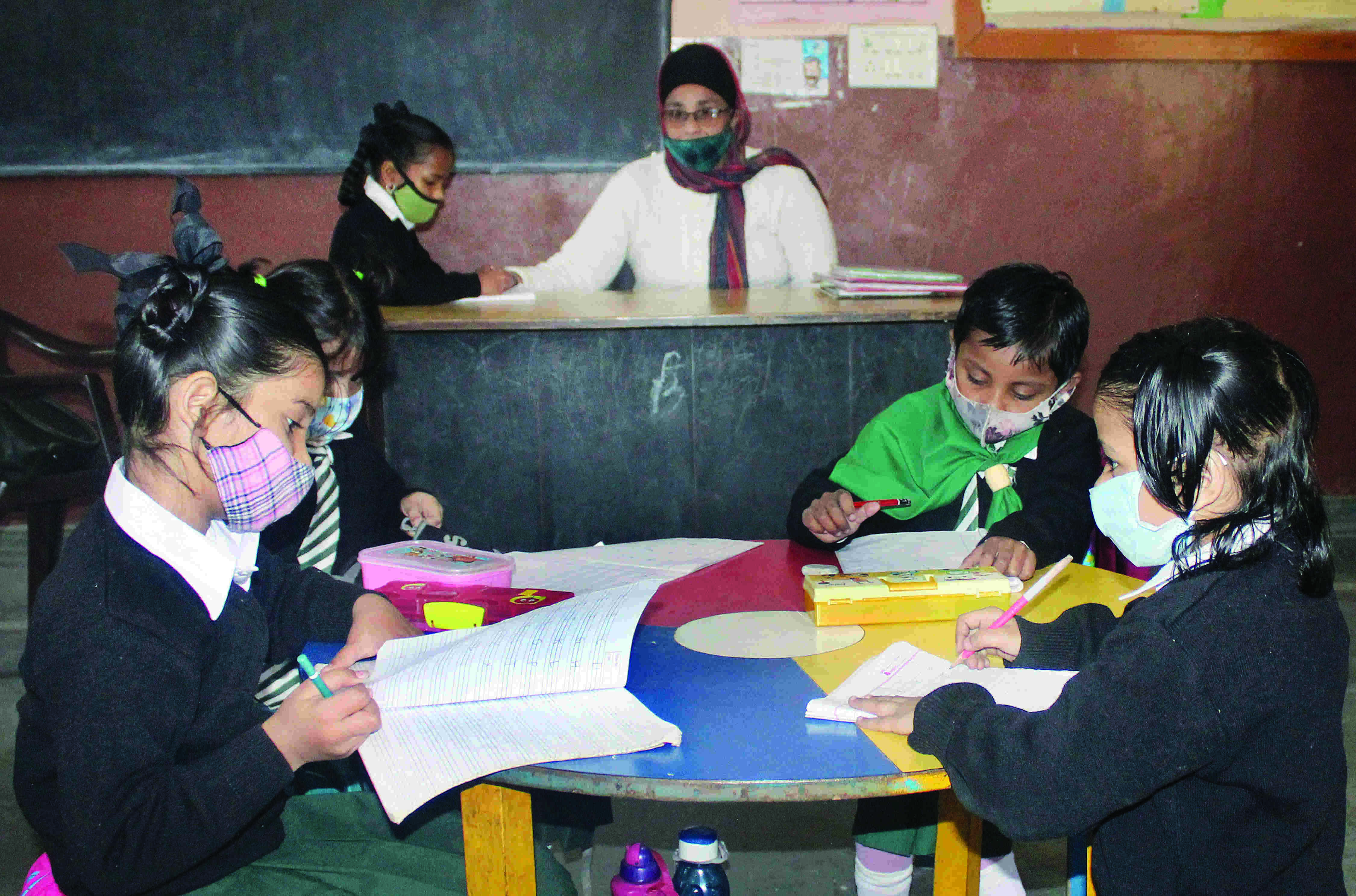 Happiness class extended to Class 9 too, 5 more Sarvodaya schools soon Happiness class extended to Class 9 too, 5 more Sarvodaya schools soon