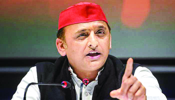 UP among three poorest states as per Niti Aayogs MPI ranking: Akhilesh UP among three poorest states as per Niti Aayogs MPI ranking: Akhilesh