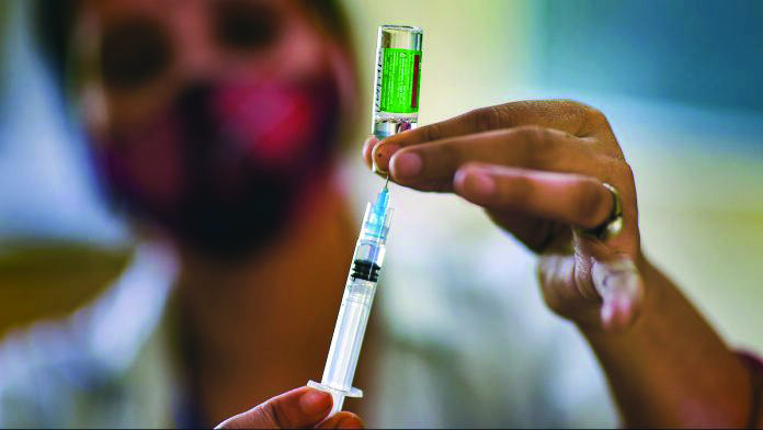 Over 88K in the age group of 12 to 14 years inoculated Over 88K in the age group of 12 to 14 years inoculated