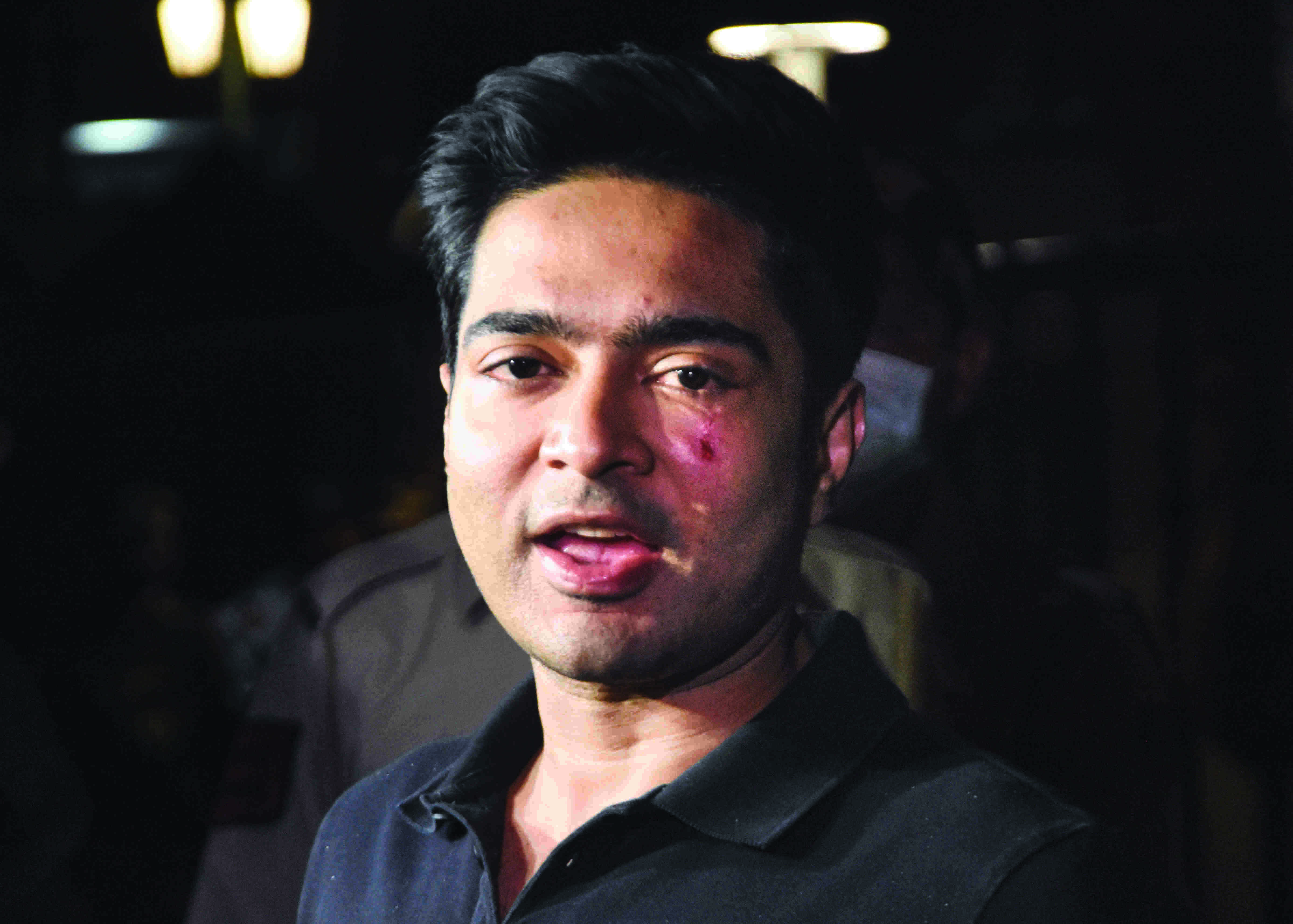 ED & CBI are the 2 biggest allies of BJP: Abhishek ED & CBI are the 2 biggest allies of BJP: Abhishek