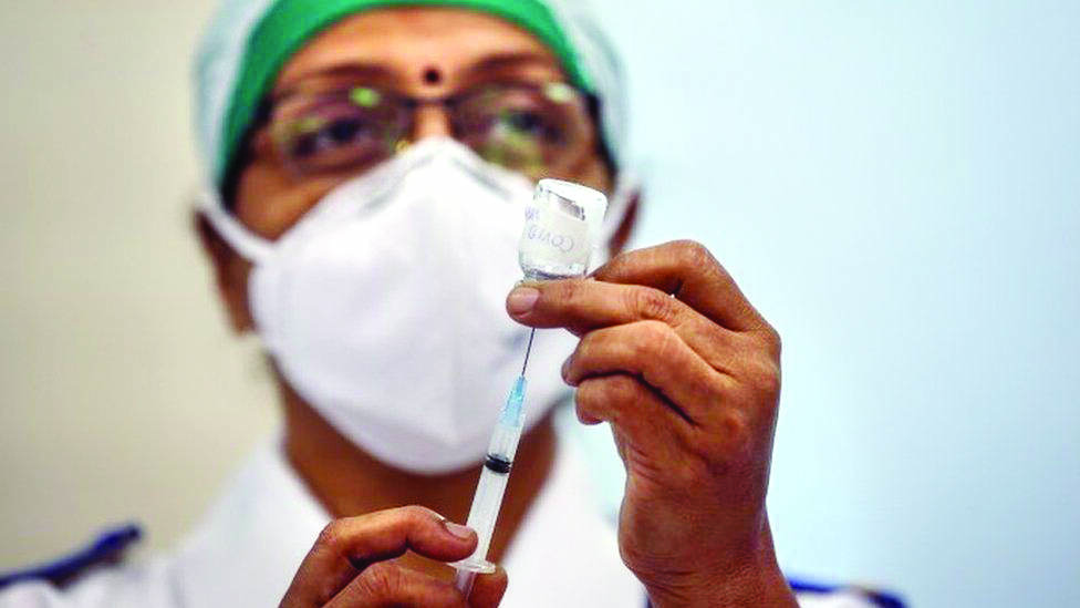 Govt planning Covid booster shots for all above 18 years Govt planning Covid booster shots for all above 18 years