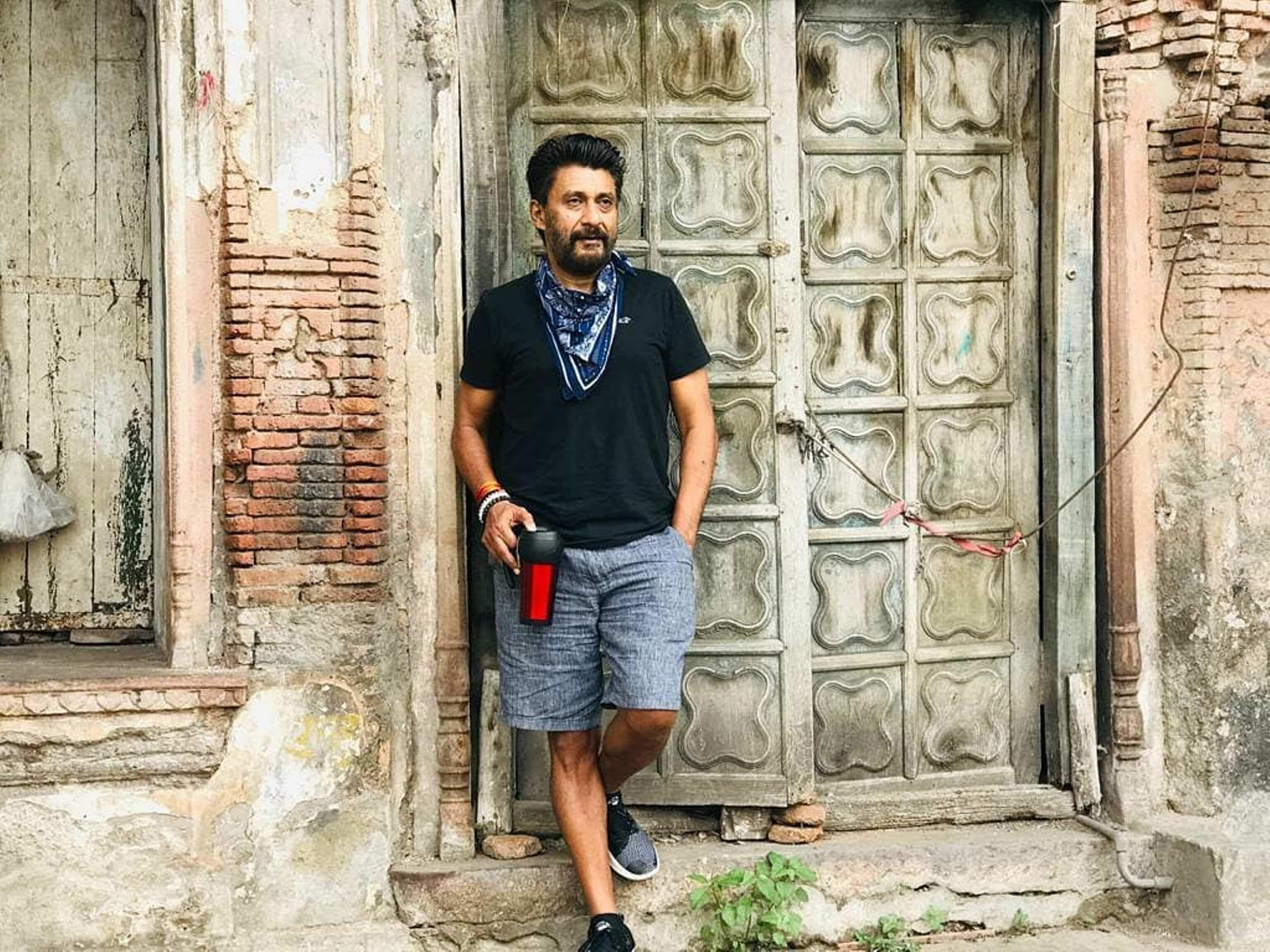 Vivek reacts after Ram Gopal Varma reviews The Kashmir Files Vivek reacts after Ram Gopal Varma reviews The Kashmir Files