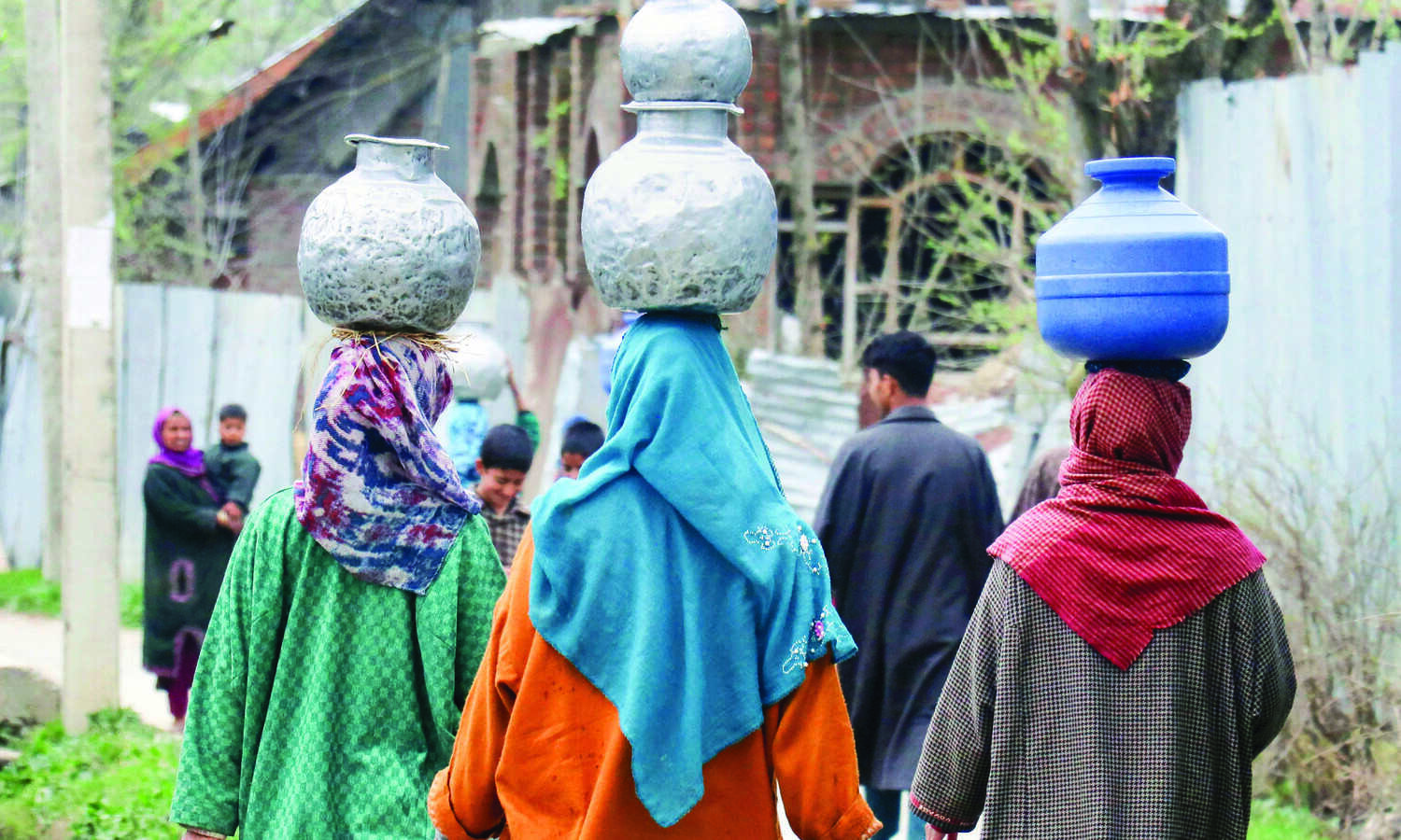 World Water Day: Experts call for immediate solution to Indias fresh water crisis