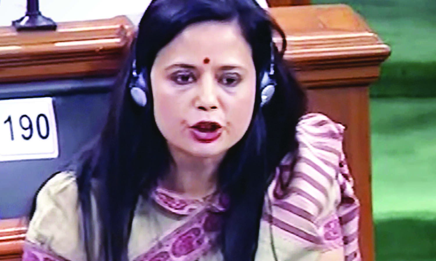 BJP turned Parliament into Romes Colosseum where PM enters like gladiator: Moitra