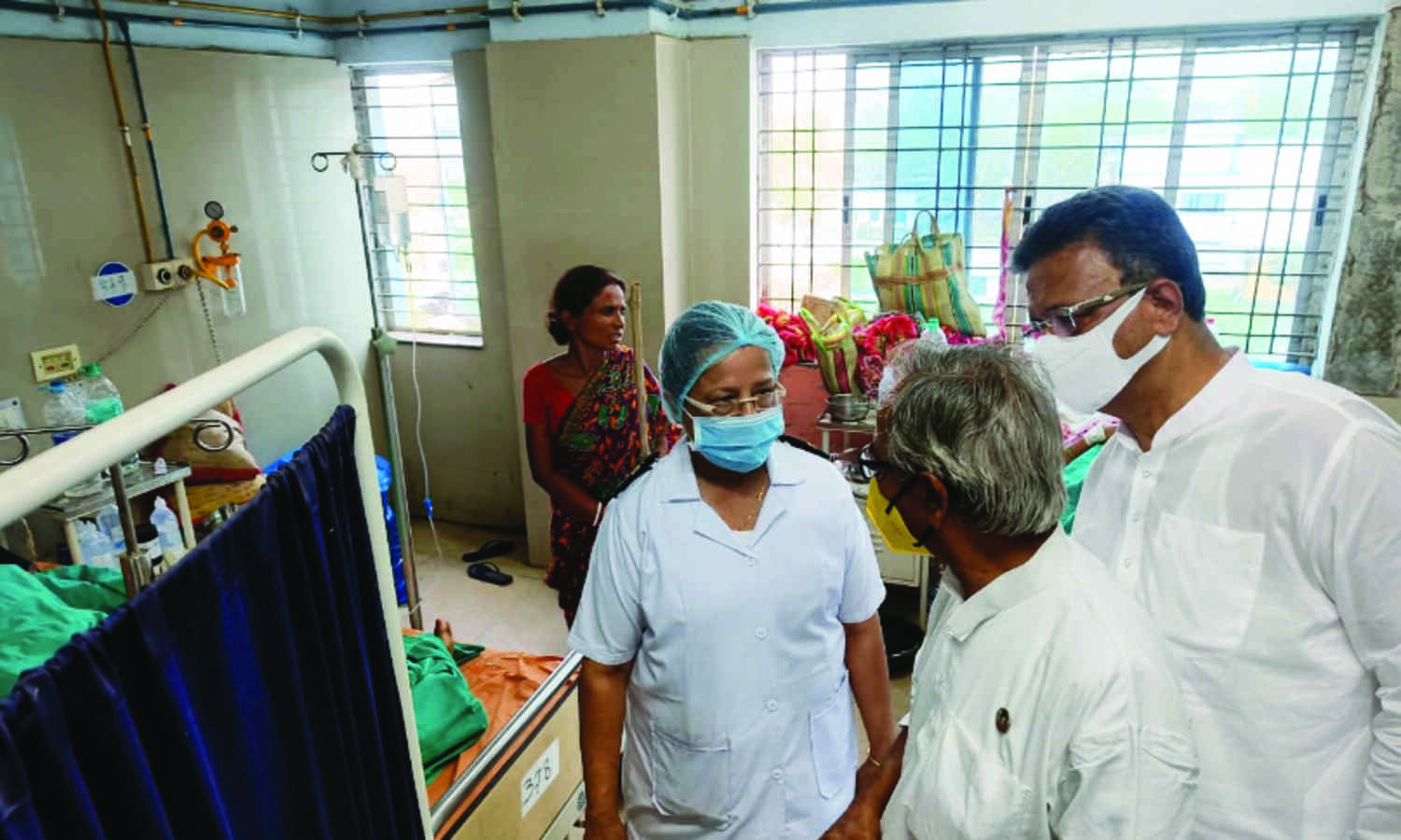 Larger conspiracy to malign image of the state, says Partha