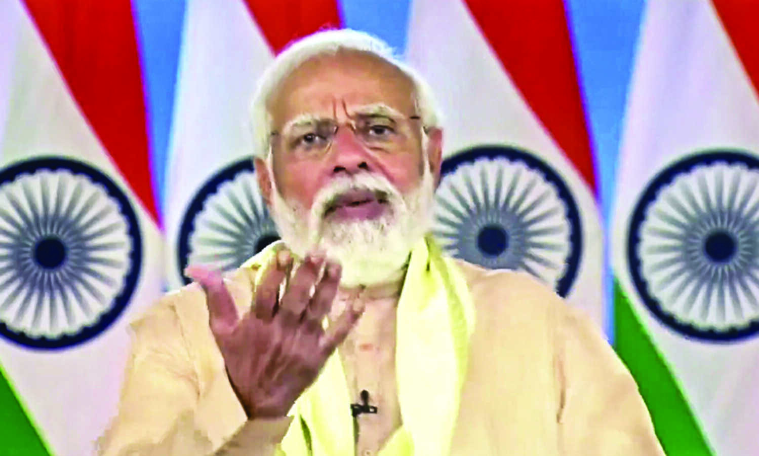 UK PM Johnson speaks to Modi on Russia-Ukraine conflict