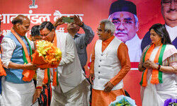 Facing the crunch Facing the crunch