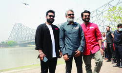 RRRs connection   with Bengal & Netaji