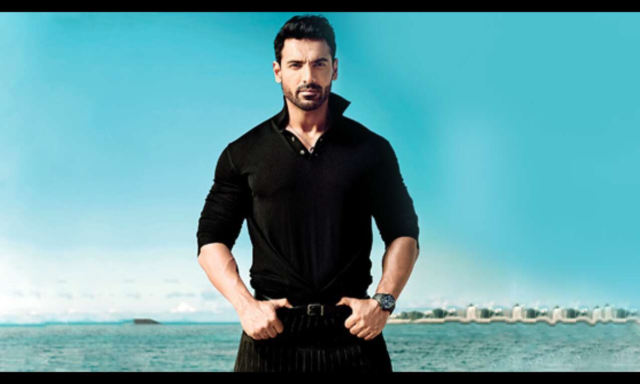 We arent second to anyone, says John Abraham We arent second to anyone, says John Abraham