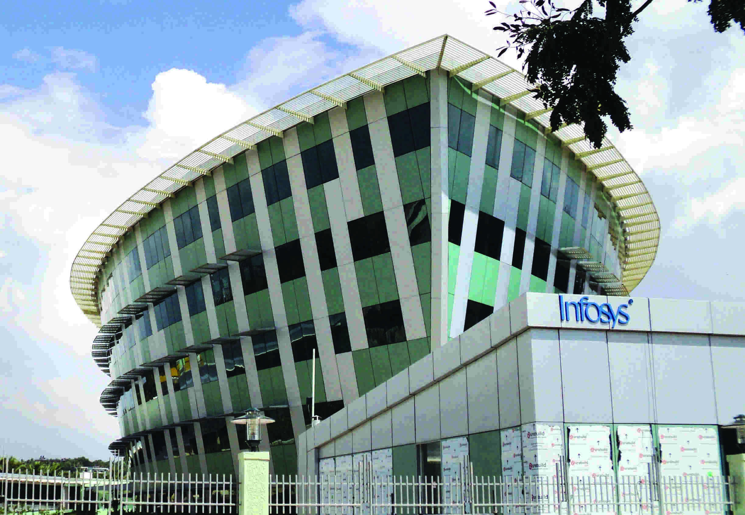 Infosys to acquire Germany-based digital marketing agency oddity for $50 million Infosys to acquire Germany-based digital marketing agency oddity for $50 million