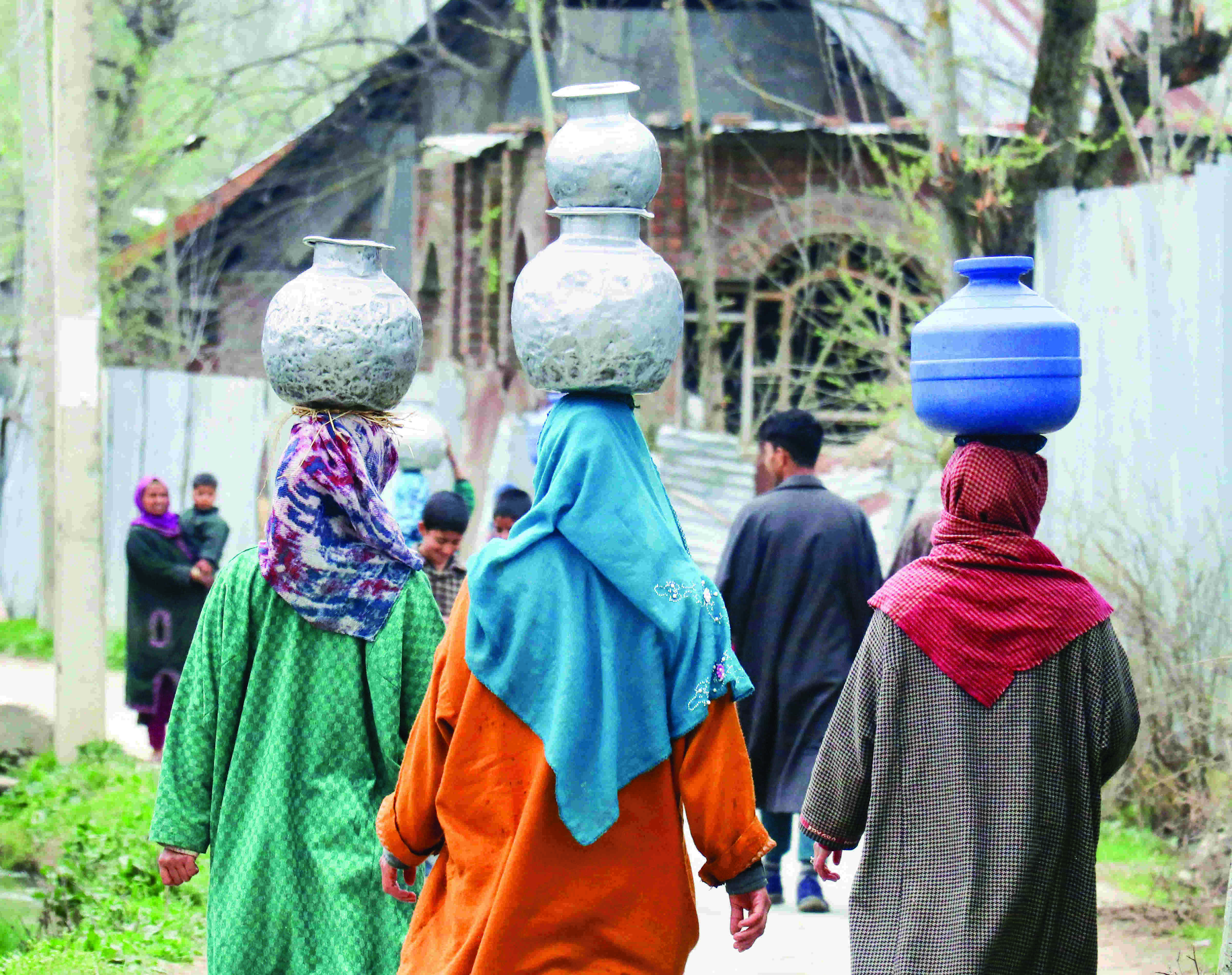 World Water Day: Experts call for immediate solution to Indias fresh water crisis World Water Day: Experts call for immediate solution to Indias fresh water crisis