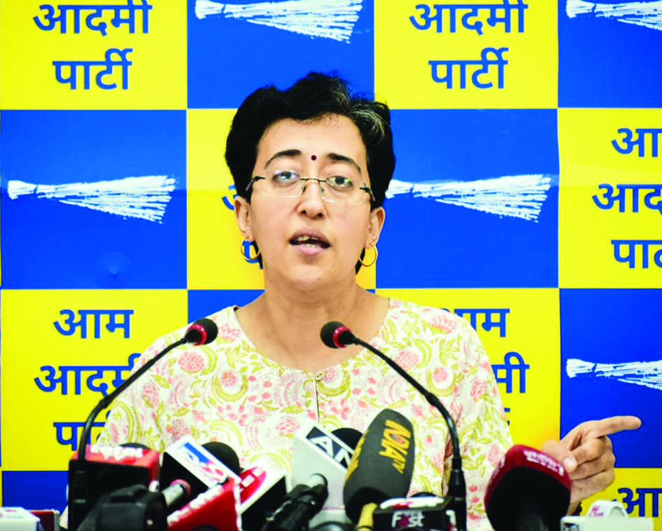 Why now? asks AAP, says unification Bill a tactic to delay polls Why now? asks AAP, says unification Bill a tactic to delay polls