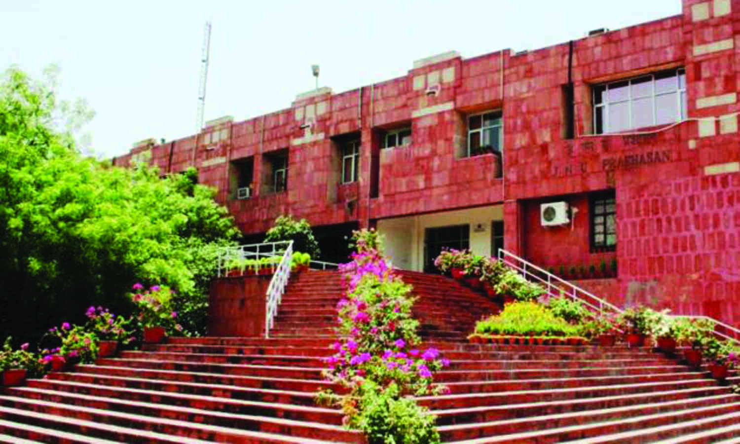 PhD student dies, JNUSU accuses  university of criminal negligence