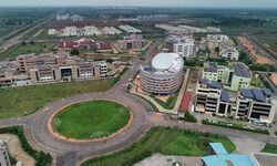 Nexus of Good: Birth of a new capital Nexus of Good: Birth of a new capital