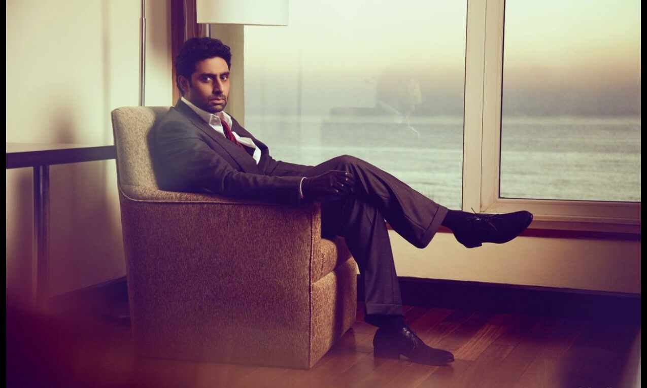 Abhishek Bachchan is done being apologetic about his work