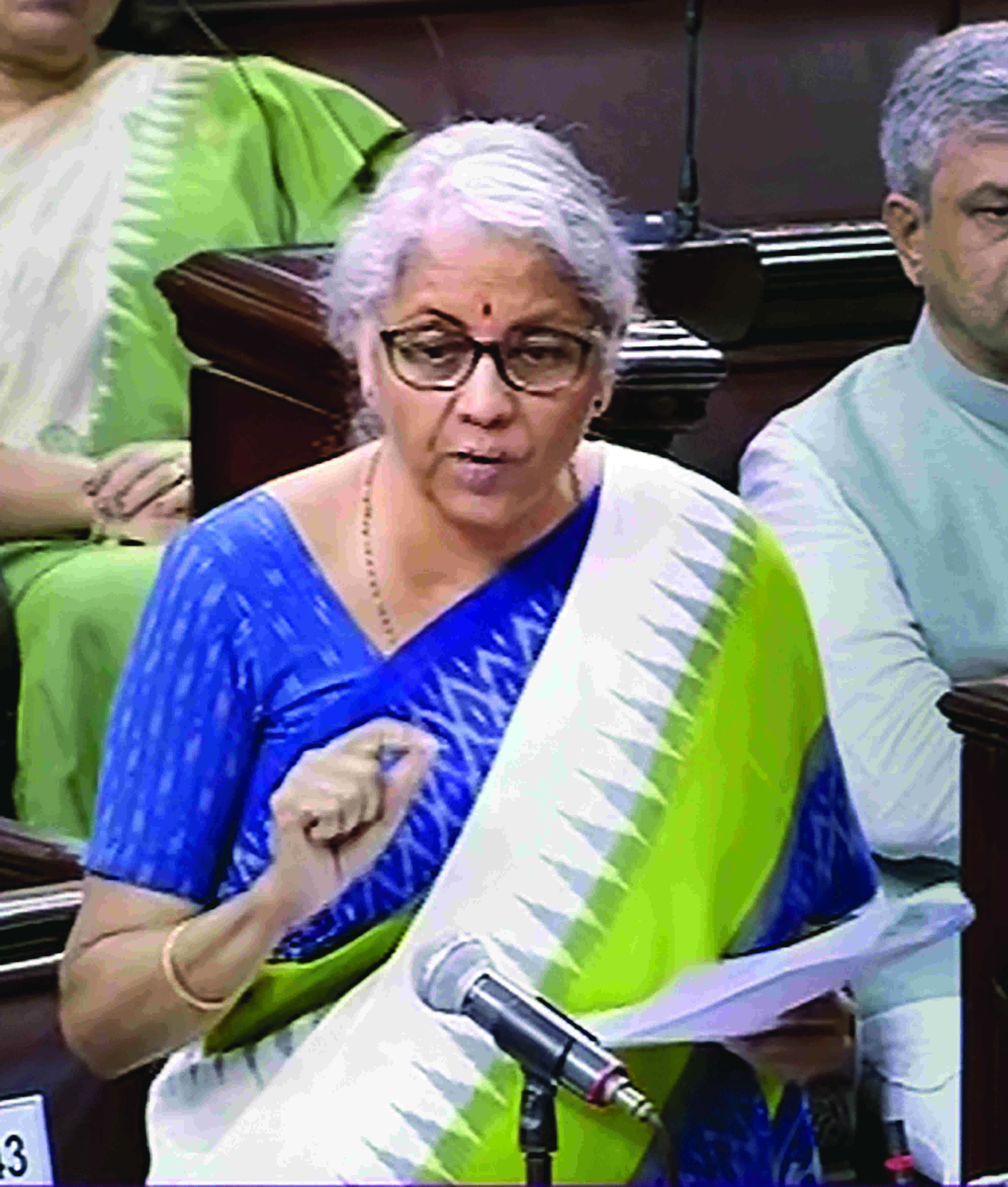 Post removal of Art 370, terror activities declined in J&K: FM Post removal of Art 370, terror activities declined in J&K: FM