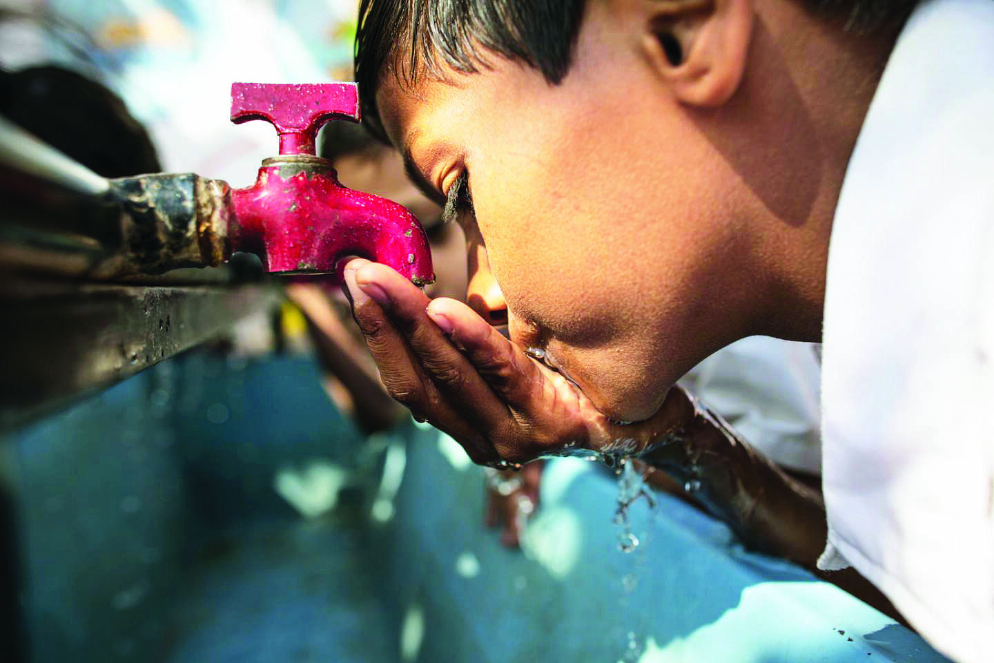 Bengal tops in providing tap water connections to households since Nov 2021 Bengal tops in providing tap water connections to households since Nov 2021