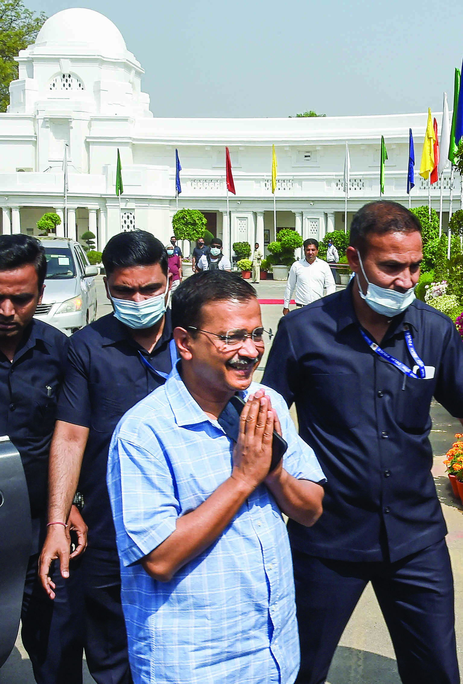 Despite 75 yrs of Independence, dreams of martyrs remain unfulfilled, says CM Despite 75 yrs of Independence, dreams of martyrs remain unfulfilled, says CM