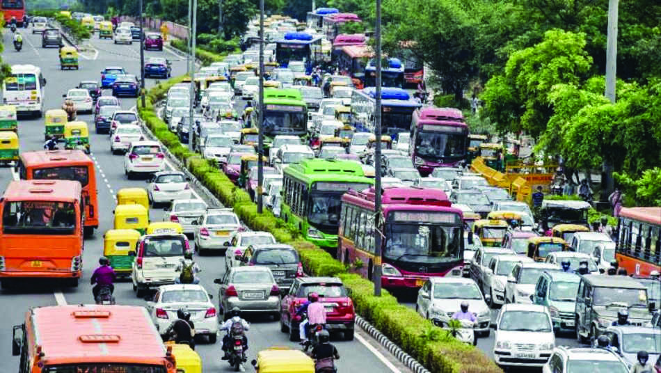 Come April 1, not staying in your lane may cost you Rs 10K in fines