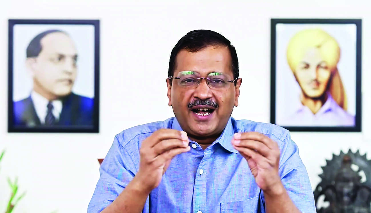 AAP will leave politics if BJP gets MCD polls held timely and wins it AAP will leave politics if BJP gets MCD polls held timely and wins it