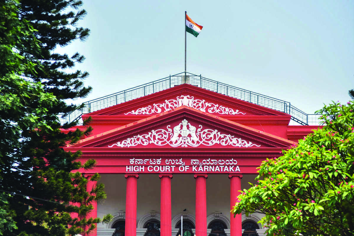 Man should be tried for rape of wife: Karnataka HC Man should be tried for rape of wife: Karnataka HC