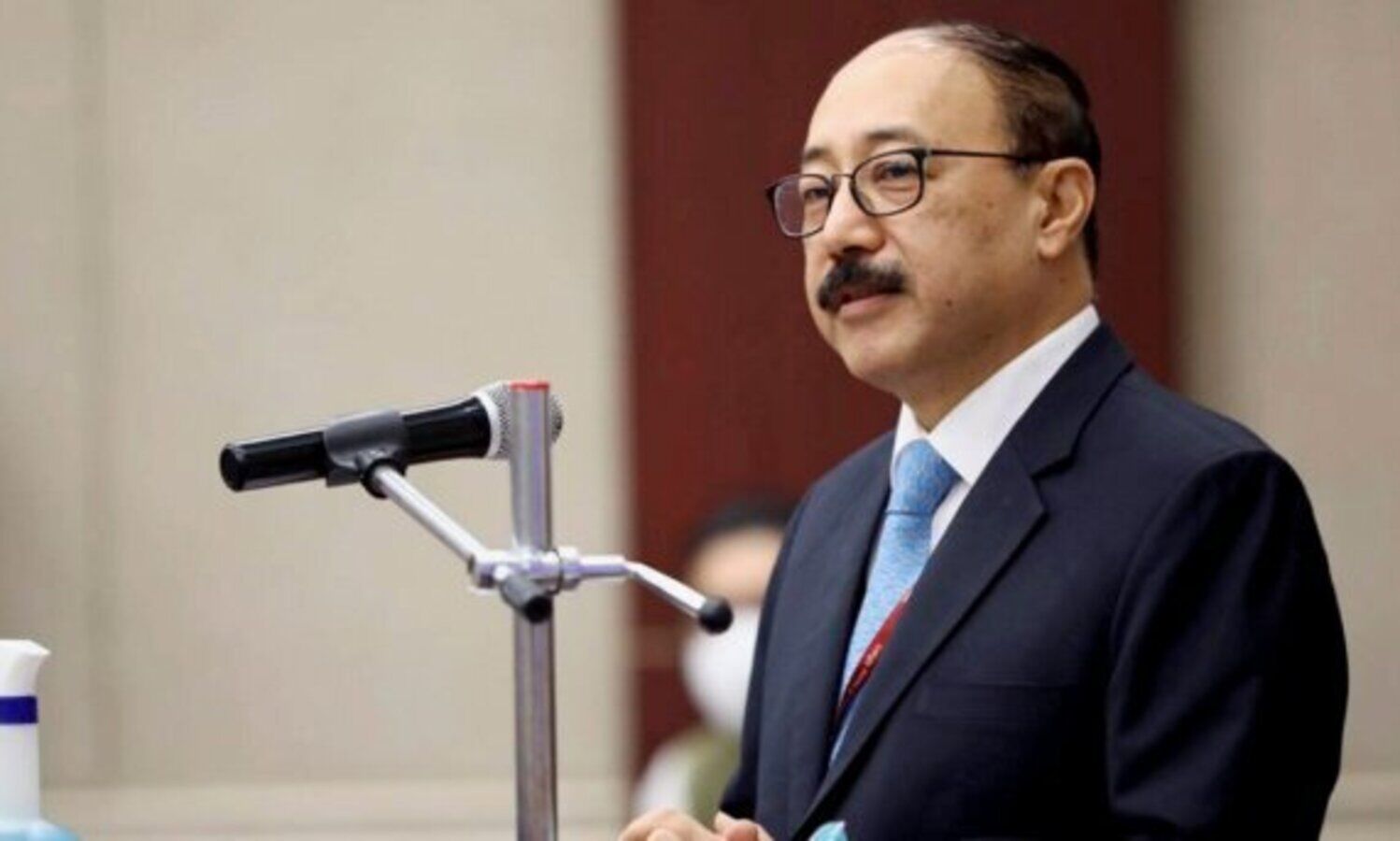 FS Shringla, UN chief discuss issues on UNSCs agenda including Ukraine, Afghanistan