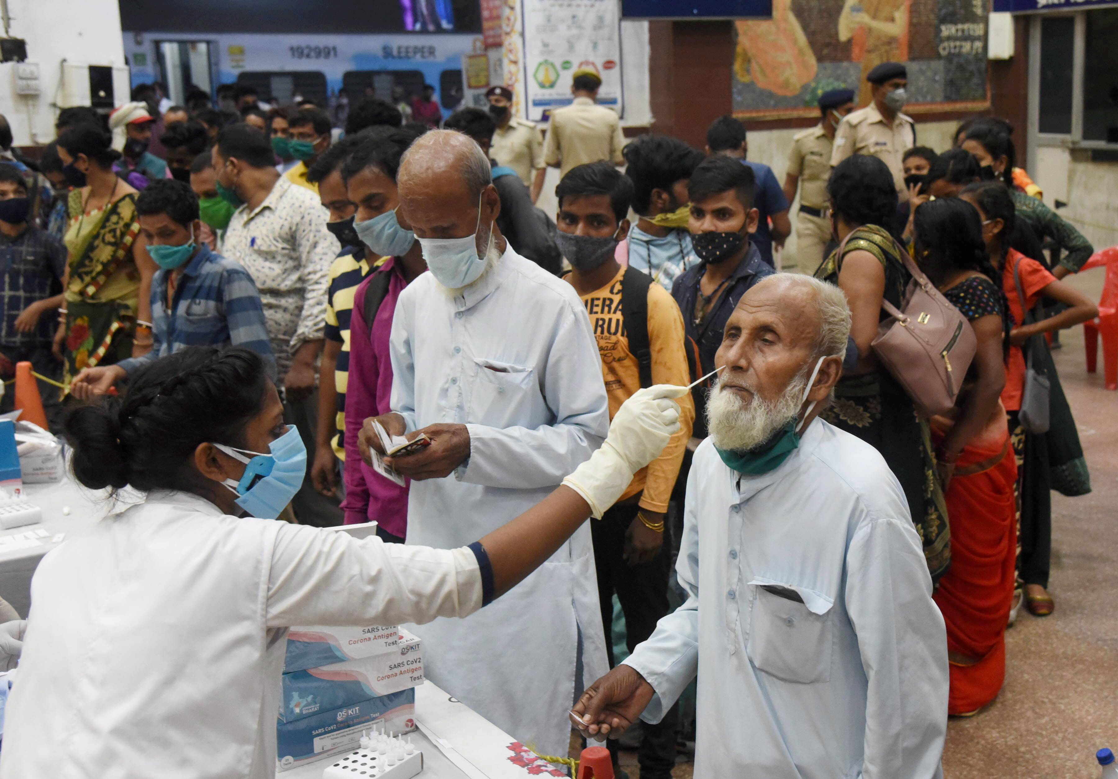 20 new COVID-19 cases in Thane, no death 20 new COVID-19 cases in Thane, no death