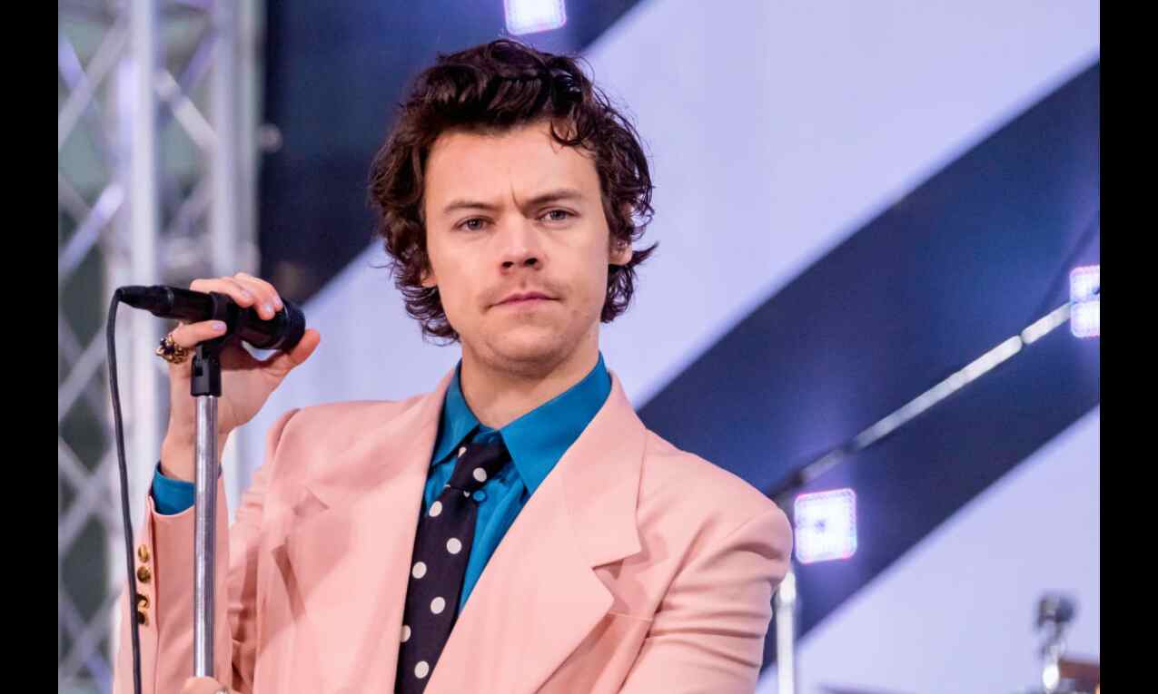 Harry Styles third album to release on May 20