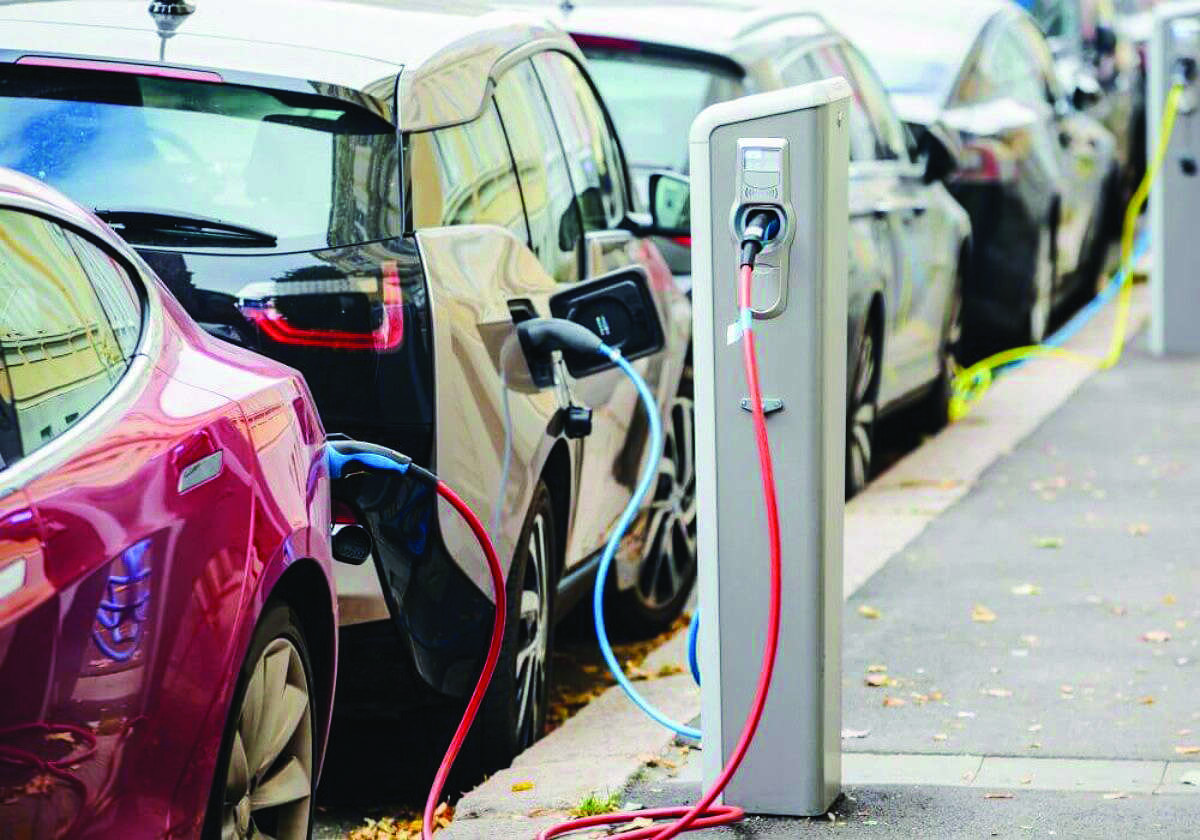 Govt has just 5,384 e-cars in its fleet of 8.47 lakh vehicles deployed in ministries and other offices
