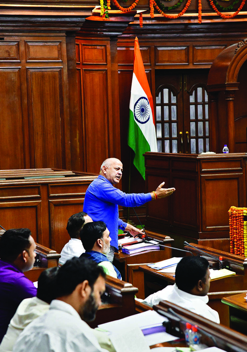 BJP opposing flag, well lay down lives for it BJP opposing flag, well lay down lives for it