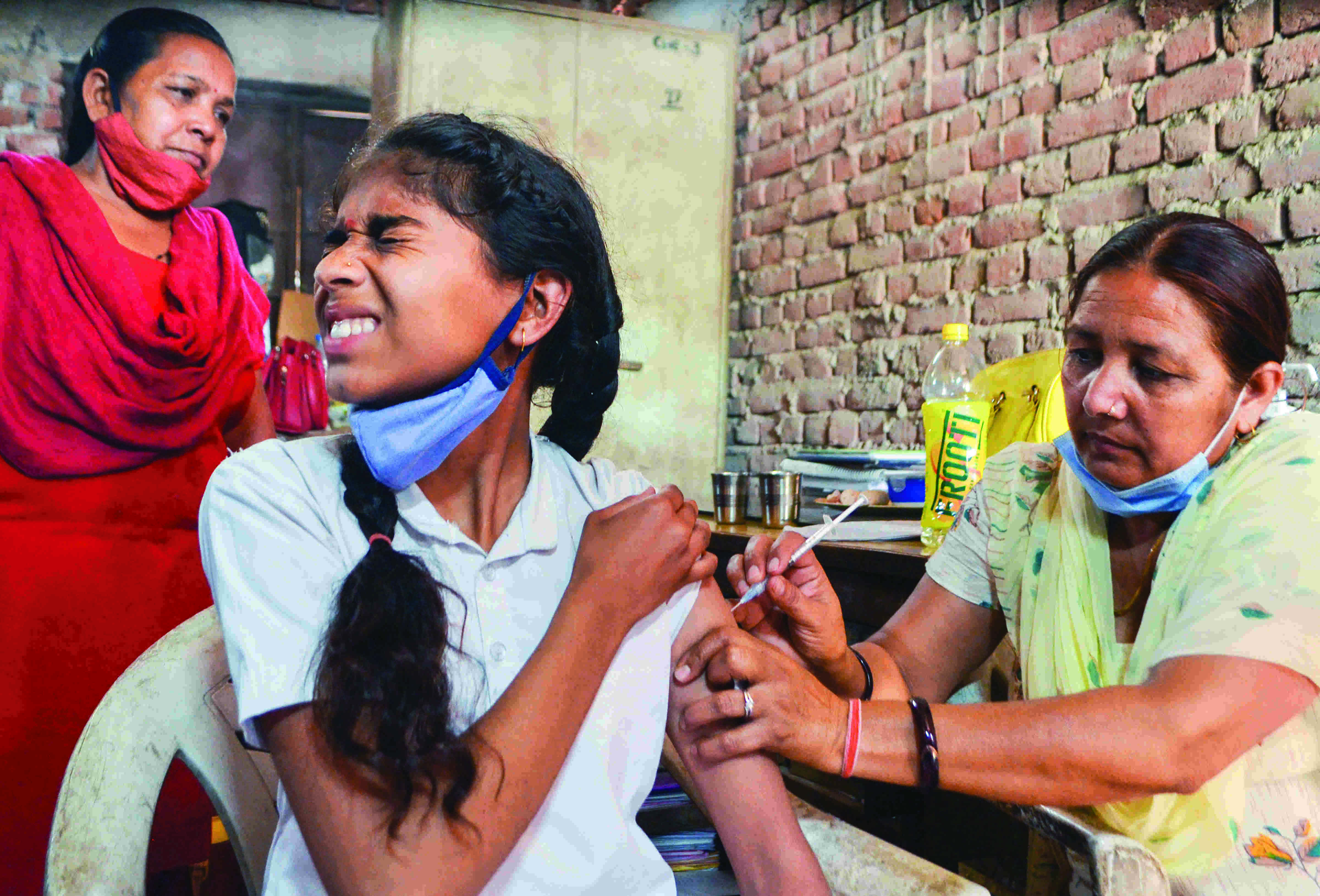 Most states havent enhanced health budget share to over 8% Most states havent enhanced health budget share to over 8%