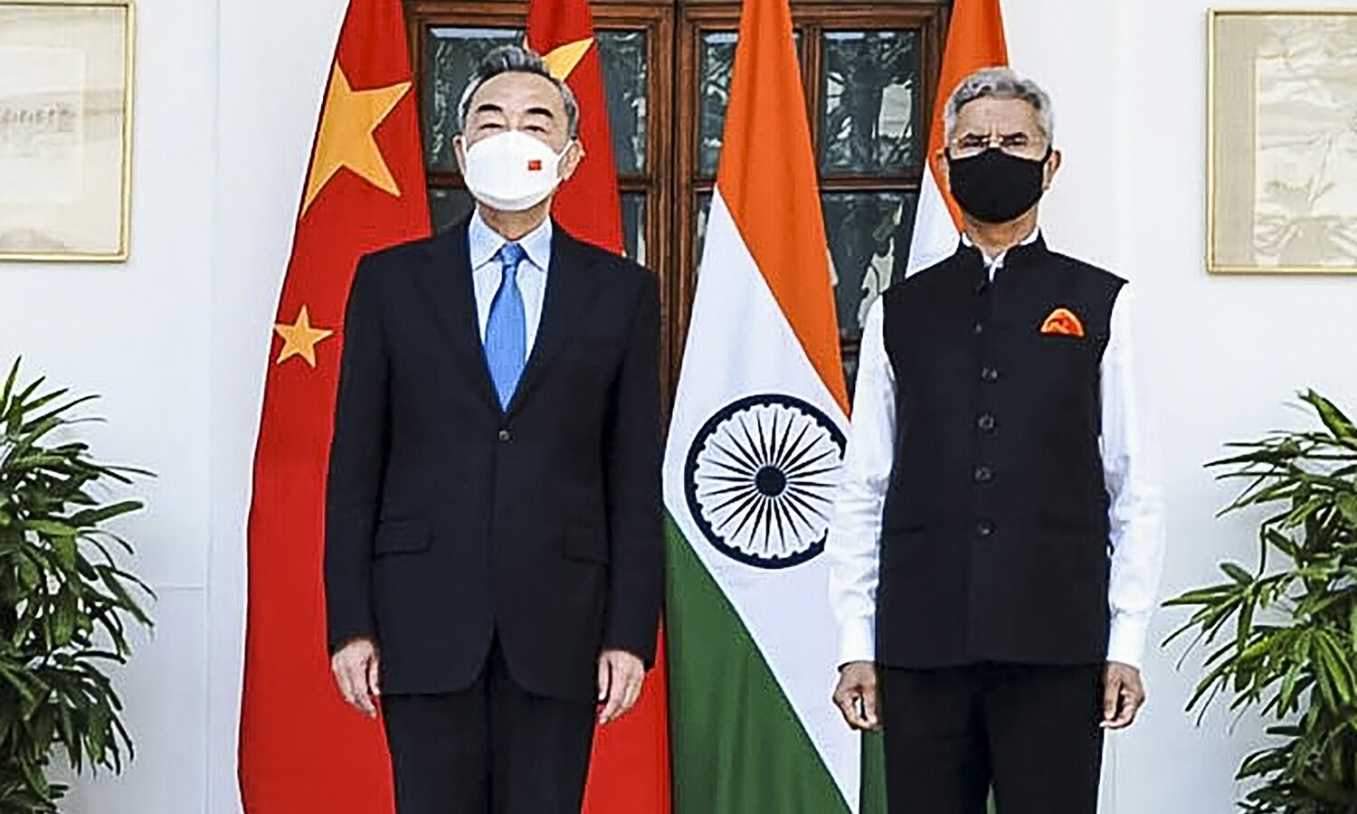 Peace and tranquillity in border areas must for normal ties: India to China at Jaishankar-Wang talks