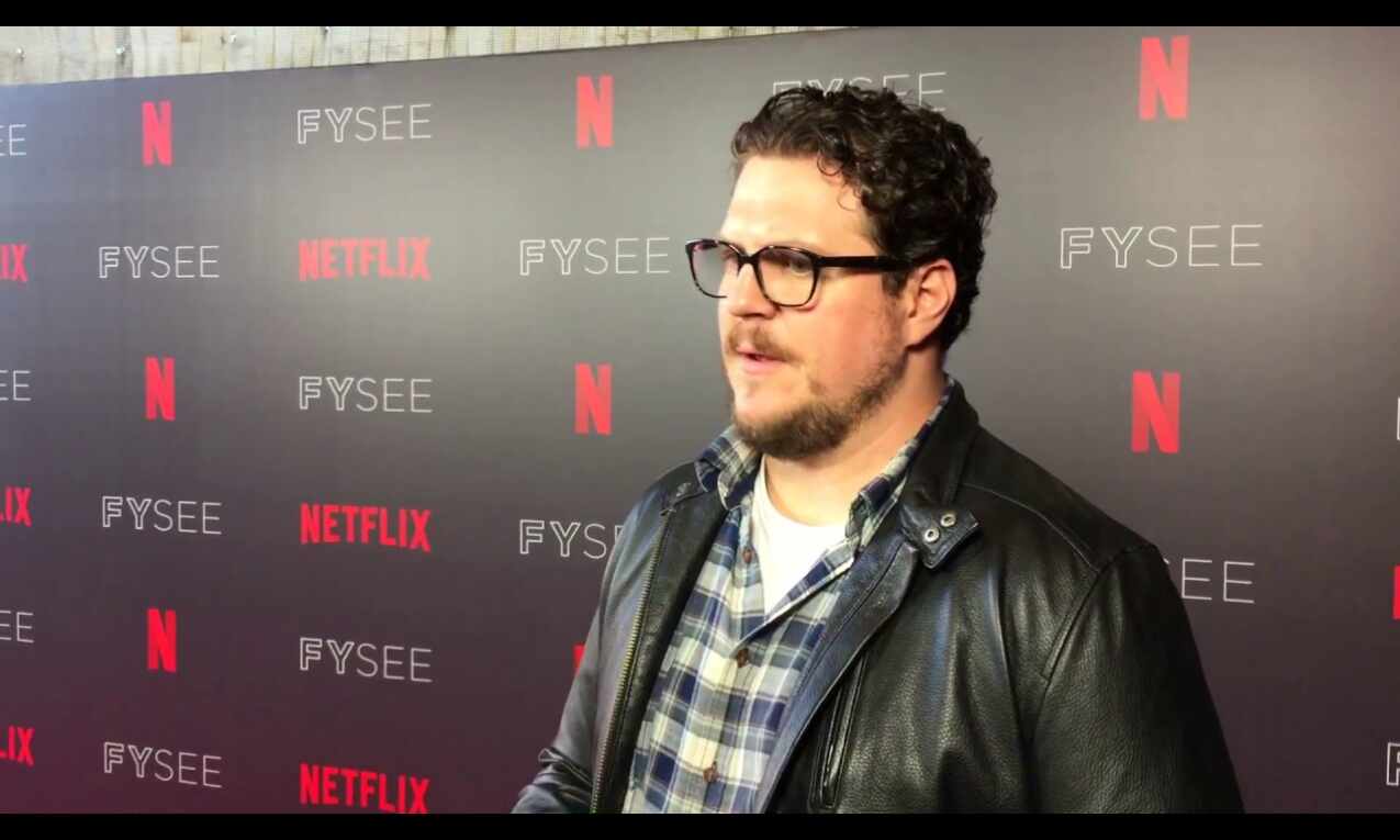 Cameron Britton joins Tom Hanks in A Man Called Ove remake
