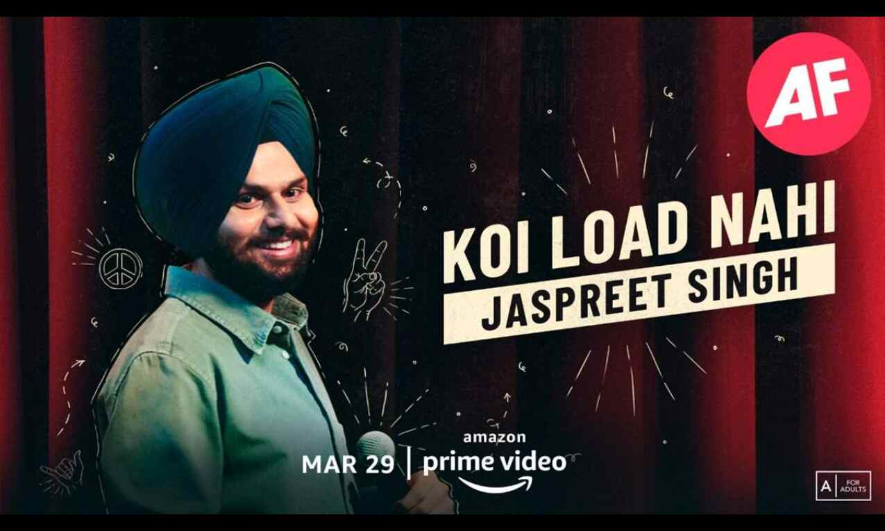 Koi Load Nahi to release on Prime Video on Mar 29 Koi Load Nahi to release on Prime Video on Mar 29