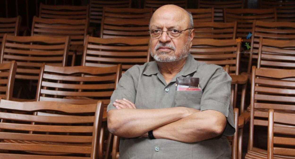 Shyam Benegal reveals his mantras while making biopics