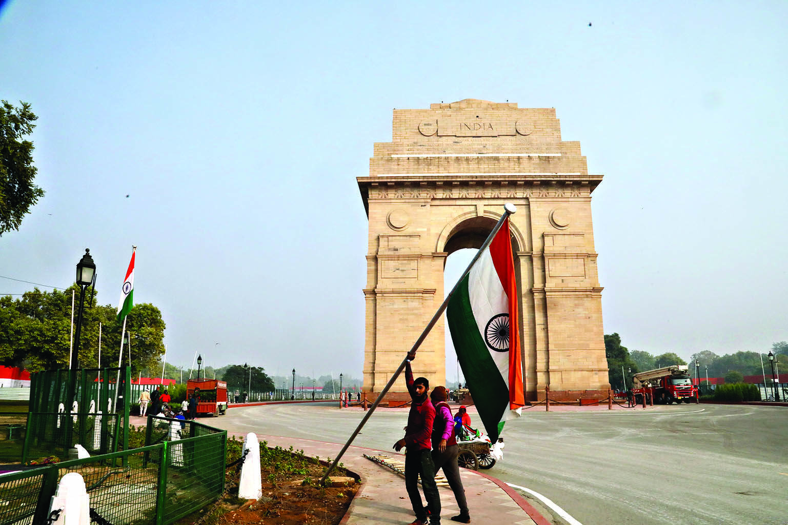Delhi ranks third in India in terms of per capita income: Survey