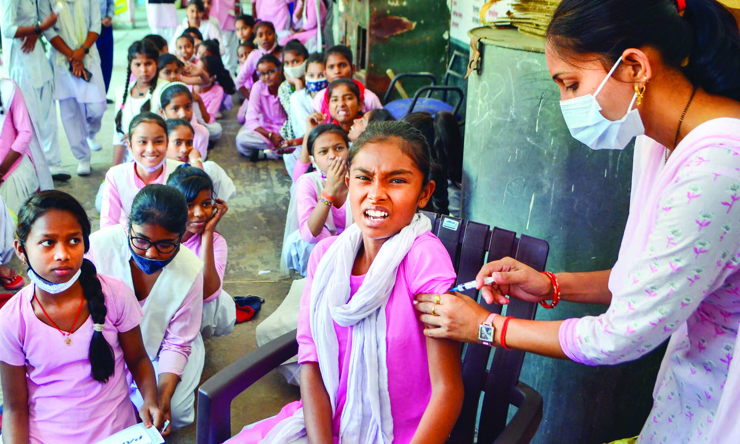 Govt considering Covid booster dose for those travelling overseas