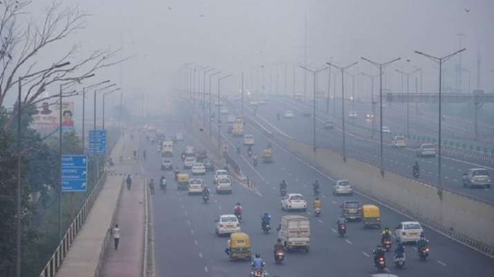 Delhi records minimum temperature of 20.1 deg C Delhi records minimum temperature of 20.1 deg C
